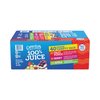 Capri Sun Juice Pouches Variety Pack, 100% Juice, 6 oz, 40PK 441